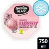 Swedish Glace Raspberry Soy Ice Cream 750Ml