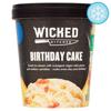 Wicked Kitchen Birthday Cake Ice Dream Treat 500Ml