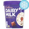 Cadbury Dairy Milk Ice Cream Tub 480Ml