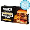 Reds Sweet & Tangy Mustard Beef Burger 284G