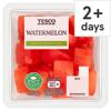 Tesco Watermelon Chunks 300G