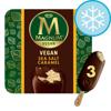 Magnum Vegan Sea Salt Caramel Ice Cream 3 X 90Ml