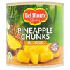 Del Monte Pineapple Chunks In Juice 432G