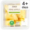 Tesco Pineapple Chunks 270G
