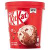 Kit Kat Ice Cream Tub 480Ml