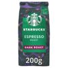 Starbucks Fairtrade Espresso Coffee Beans 200G