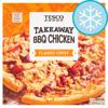 Tesco Takeaway Bbq Chicken Pizza 509G