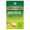 Twinings Jasmine Green Teabags 20'S 50G
