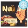 Nuii Caramel White Chocolate & Pecan Ice Cream 3 Pack 270Ml