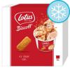 Lotus Biscoff Ice Cream Cups 4X80ml