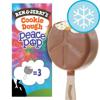 Ben & Jerrys Cookie Dough Peace Pop 3X80ml