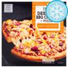 Tesco Deep Pan Bbq Chicken Pizza 406G