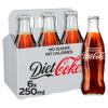Diet Coke Pack 6X250ml