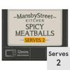 Mansby St. Kitchen Spicy Meatballs 500G