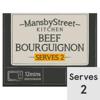 Mansby St. Kitchen Beef Bourguignon 500G
