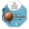 Swedish Glace Chocolate Non Dairy Ice Cream 750Ml
