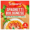 Schwtz Authentic Spaghetti Bolognese Sauce Mix 40G