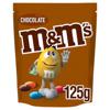 M&M's Chocolate Pouch 125G