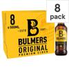 Bulmers Original Apple Cider 8X500ml Bottle