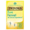 Twinnings Fennel Teabags 20S 40G