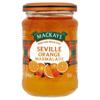 Mackays Natural Fruit Seville Orange Marmalade 340G