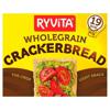 Ryvita Whole- Grain Cracker- Bread 125G