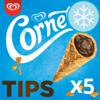 Cornetto Chocolate Tips Ice Cream 5Pack 80G