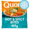 Quorn Vegetarian Hot & Spicy Bites 465G