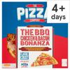 The Pizza Company Classic Crust Bbq Chicken Bonanza 583G
