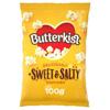 Butterkist Sweet & Salted Popcorn 100G