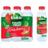 Volvic Touch Of Fruit Strawberry 6X500ml