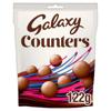 Galaxy Counters Chocolate Pouch 122G