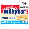 Milkybar Milk Slices 4X26g