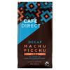 Cafedirect Decaffeinated Machu Picchu Ground Coffee 227G