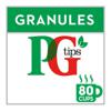 Pg Tips 80 Cups Tea Granules 40G