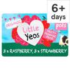 Little Yeos Fromage Frais Strawberry Raspberry 6 Pack 270G