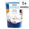 Tesco Lactose Free Greek Yogurt 400G