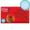 Ella's Kitchen Big Kids Meatballs With Tomato Sauce 200G