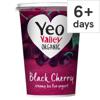 Yeo Valley Black Cherry Yogurt 450G
