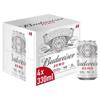 Budweiser Zero Alcohol Free Beer 4 X 330Ml