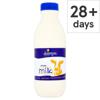 Delamere Dairy Sterilised Longlife Whole Milk 1L