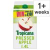 Tropicana Pressed Apple Juice 1.4L