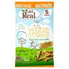 Eat Real Veggie Straws Kids Multi-Pack 5X20g