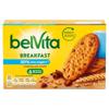 Belvita Breakfast Reduced Sugar Chocolate Chips Biscuit 5 Pack 225G