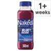 Naked Blue Machine Blueberry Smoothie 360Ml