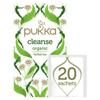 Pukka Organic Cleanse 20 Tea Bags 35G