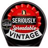 Seriously Cheese Vintage Cheddar Spreadable 125G
