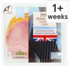 Tesco British Crumbed Ham 275G