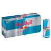 Red Bull Energy Drink Sugar Free 12 X 250Ml