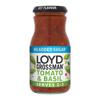 Loyd Grossman No Added Sugar Tomato & Basil Sauce 350G